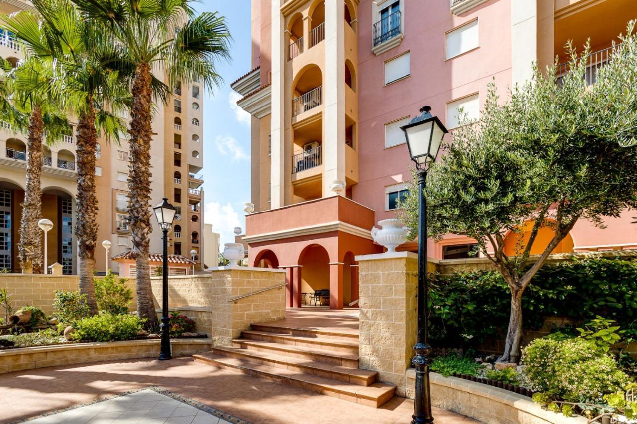 Apartamento De Don Huberto, Los Locos Torrevieja Exteriér fotografie