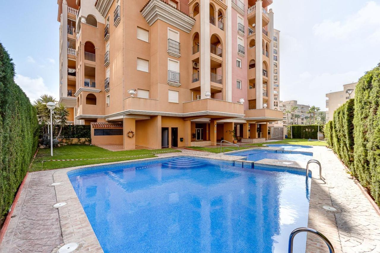 Apartamento De Don Huberto, Los Locos Torrevieja Exteriér fotografie