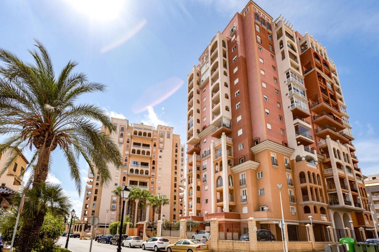 Apartamento De Don Huberto, Los Locos Torrevieja Exteriér fotografie