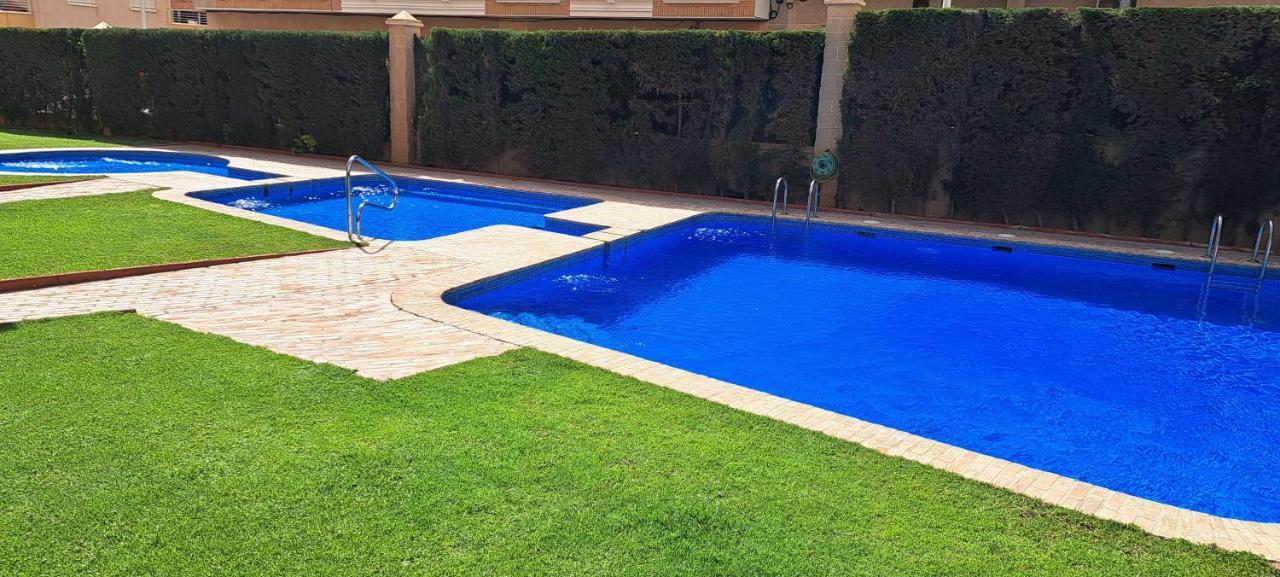 Apartamento De Don Huberto, Los Locos Torrevieja Exteriér fotografie