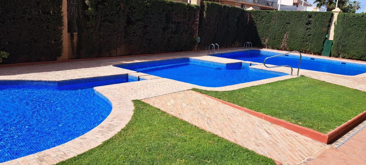Apartamento De Don Huberto, Los Locos Torrevieja Exteriér fotografie