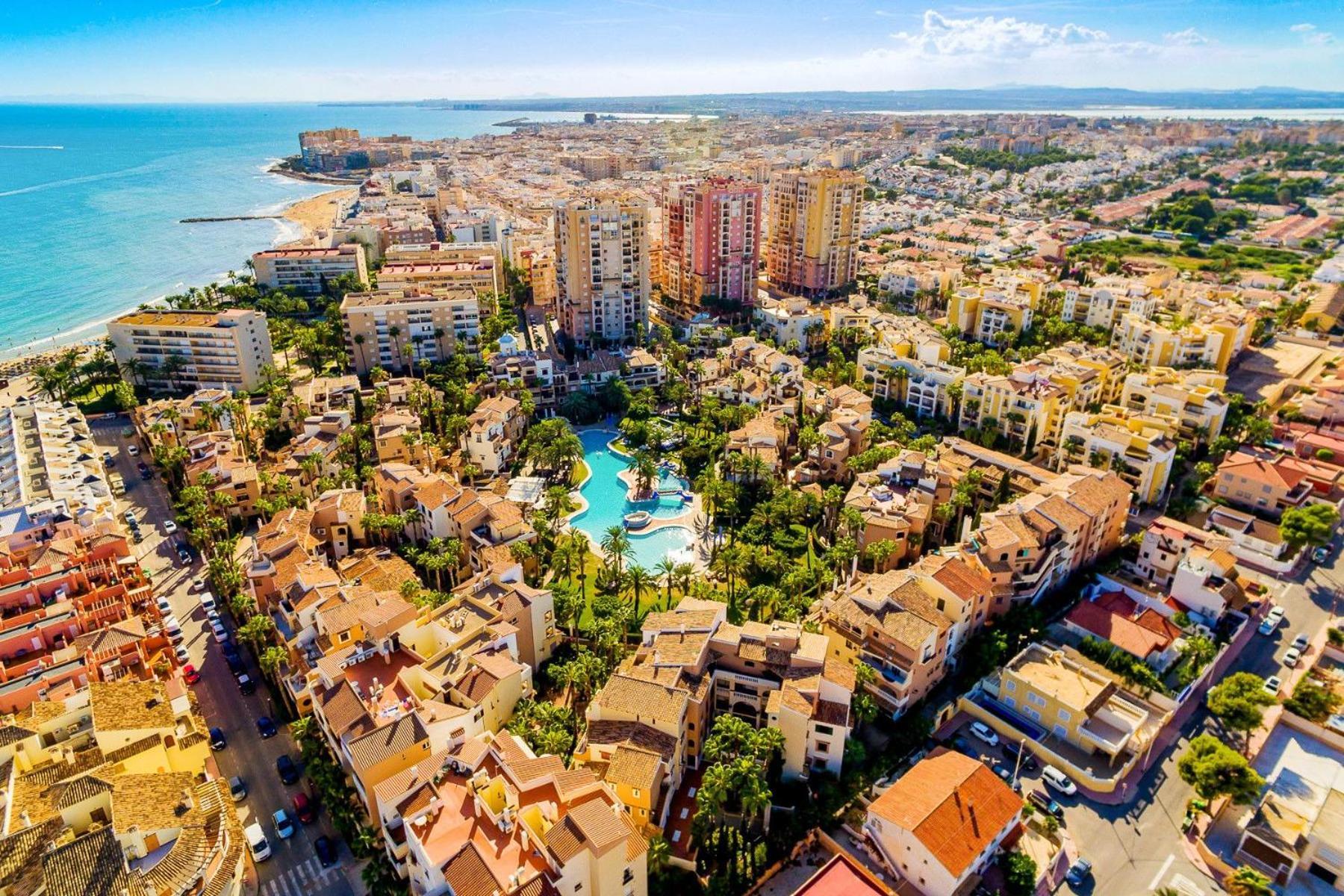 Apartamento De Don Huberto, Los Locos Torrevieja Exteriér fotografie
